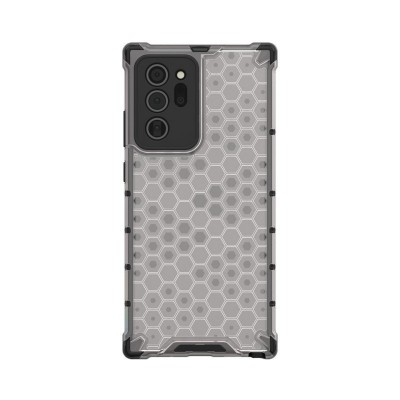 Husa Samsung Galaxy Note 20 Ultra, Honeycomb Armor, Transparent